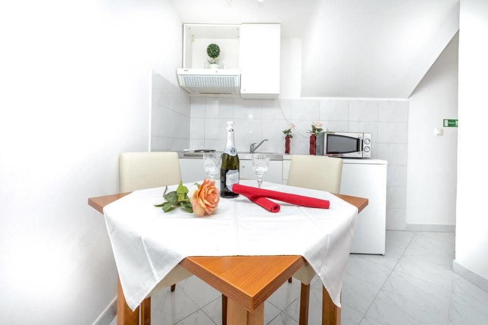 Apartments Minerva Dubrownik Zewnętrze zdjęcie