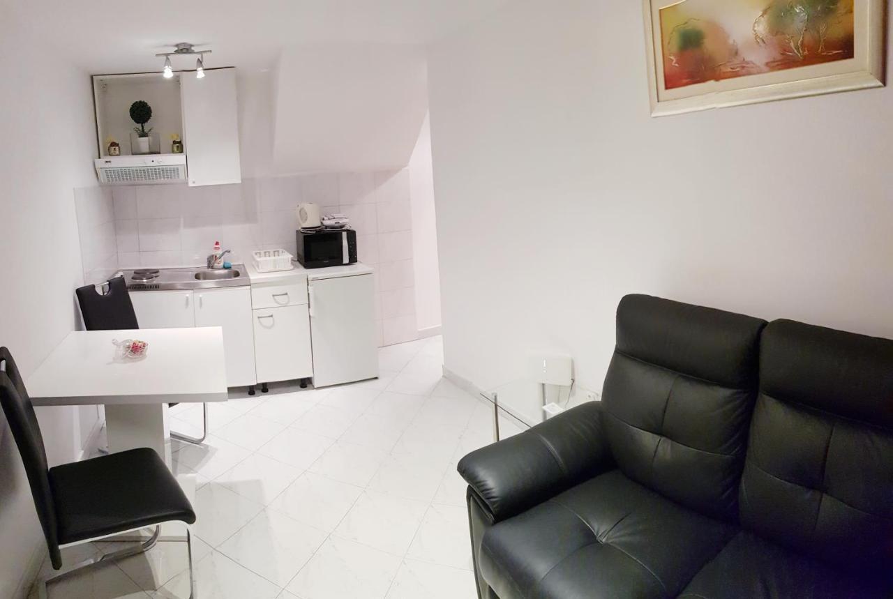 Apartments Minerva Dubrownik Zewnętrze zdjęcie